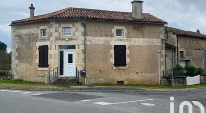 Village house 4 rooms of 60 m² in Jouhet (86500)