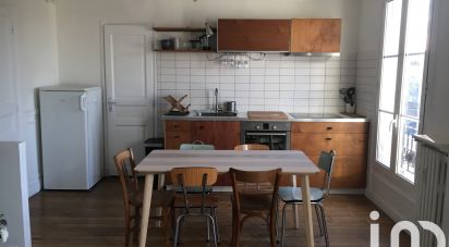 Apartment 2 rooms of 42 m² in Saint-Ouen-sur-Seine (93400)