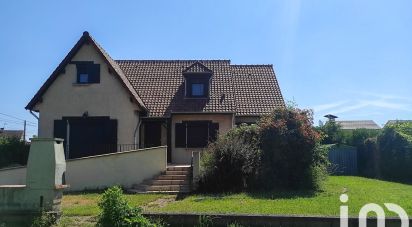 Traditional house 6 rooms of 145 m² in Survilliers (95470)