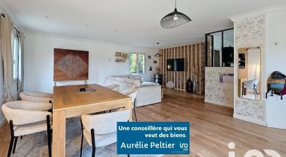 Maison 5 pièces de 150 m² à Bourgbarré (35230)