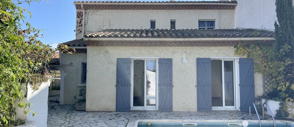 Maison traditionnelle 6 pièces de 150 m² à Narbonne (11100)