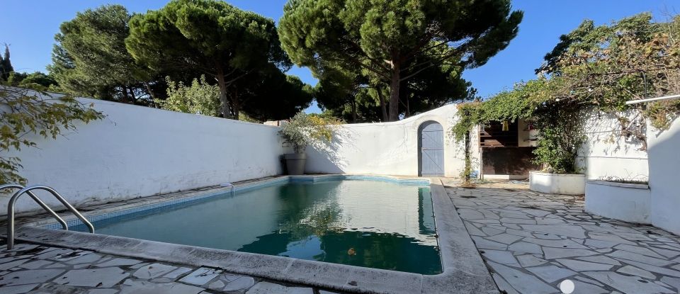 Maison traditionnelle 6 pièces de 150 m² à Narbonne (11100)