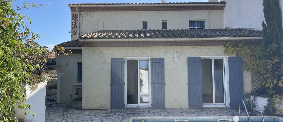 Maison traditionnelle 6 pièces de 150 m² à Narbonne (11100)