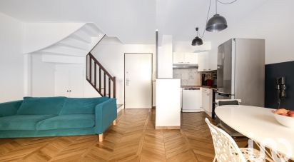 Duplex 3 rooms of 63 m² in Sartrouville (78500)