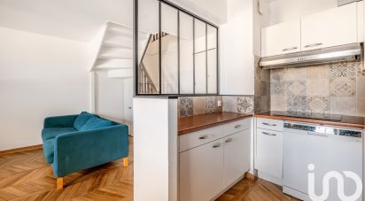 Duplex 3 pièces de 63 m² à Sartrouville (78500)