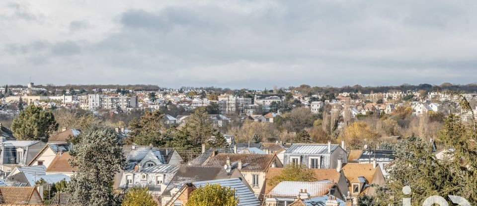 Duplex 3 rooms of 63 m² in Sartrouville (78500)