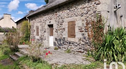 Village house 4 rooms of 124 m² in Plouyé (29690)