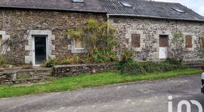 Village house 4 rooms of 124 m² in Plouyé (29690)