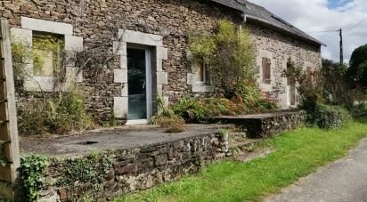 Village house 4 rooms of 124 m² in Plouyé (29690)