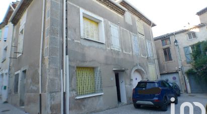 Village house 4 rooms of 113 m² in Puissalicon (34480)