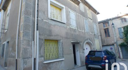 Village house 4 rooms of 113 m² in Puissalicon (34480)