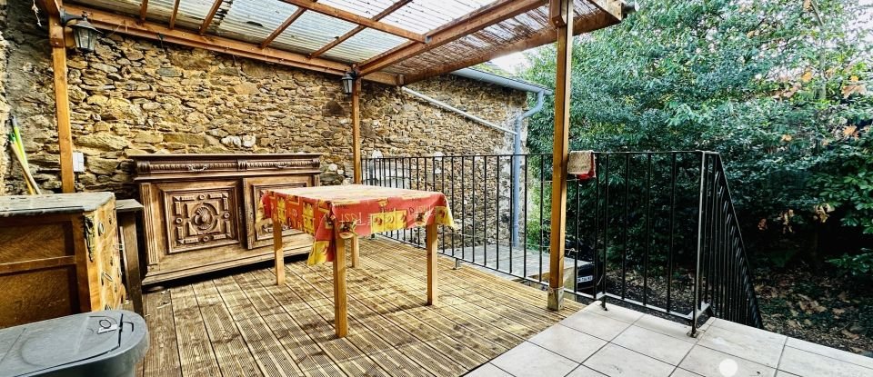 Village house 3 rooms of 52 m² in Cabanès (12800)