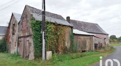 Parking/garage/box de 50 m² à Vallères (37190)