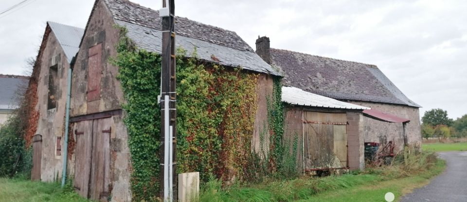 Parking of 50 m² in Vallères (37190)