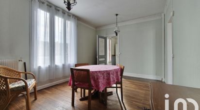 Traditional house 4 rooms of 61 m² in Chelles (77500)