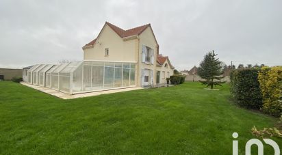 Pavilion 5 rooms of 195 m² in Andechy (80700)