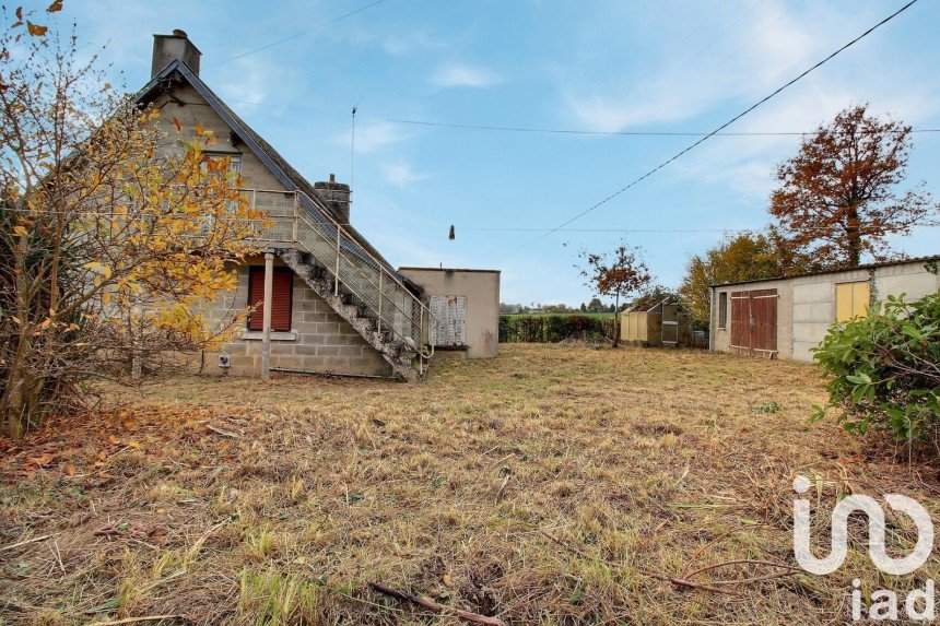 Maison de campagne 4 pièces de 67 m² à - (61700)