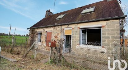 Maison de campagne 4 pièces de 67 m² à - (61700)