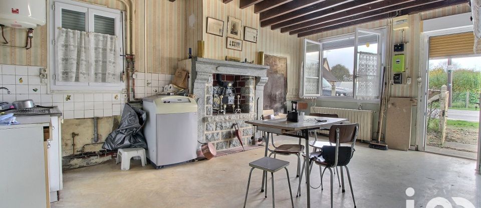 Maison de campagne 4 pièces de 67 m² à - (61700)