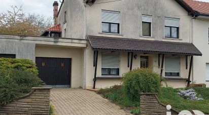 House 6 rooms of 160 m² in Farschviller (57450)