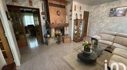 Traditional house 7 rooms of 164 m² in Nomexy (88440)