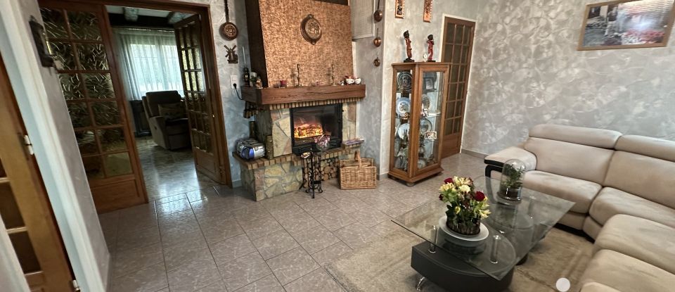 Traditional house 7 rooms of 164 m² in Nomexy (88440)