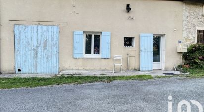 Maison 3 pièces de 55 m² à Moulin-Neuf (24700)