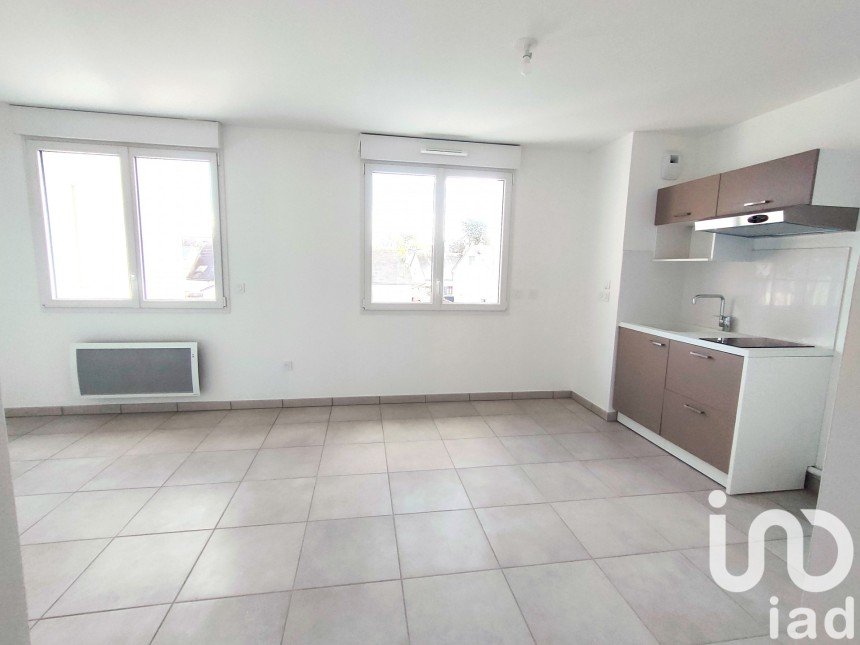 Appartement 3 pièces de 53 m² à Angers (49100)