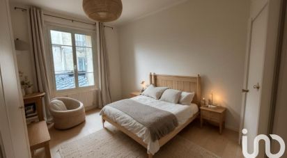 Appartement 2 pièces de 41 m² à Paris (75018)