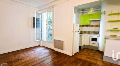 Appartement 2 pièces de 41 m² à Paris (75018)