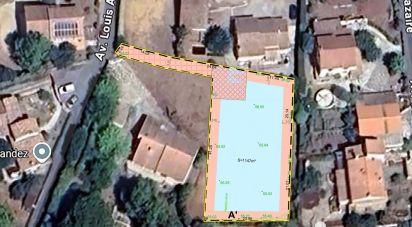 Terrain de 1 126 m² à Murviel-lès-Béziers (34490)