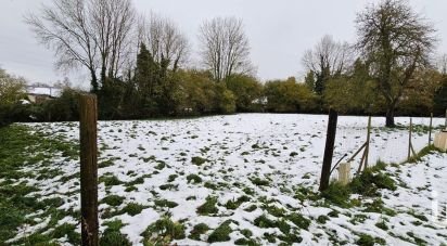 Terrain de 2 472 m² à Saint-Georges-du-Vièvre (27450)