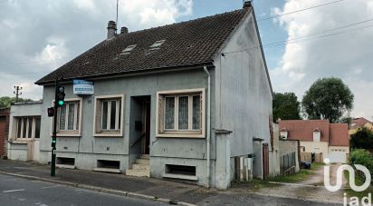 Traditional house 8 rooms of 130 m² in Verberie (60410)