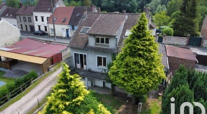 Traditional house 8 rooms of 130 m² in Verberie (60410)