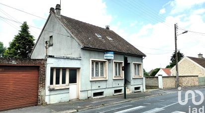 Traditional house 8 rooms of 130 m² in Verberie (60410)