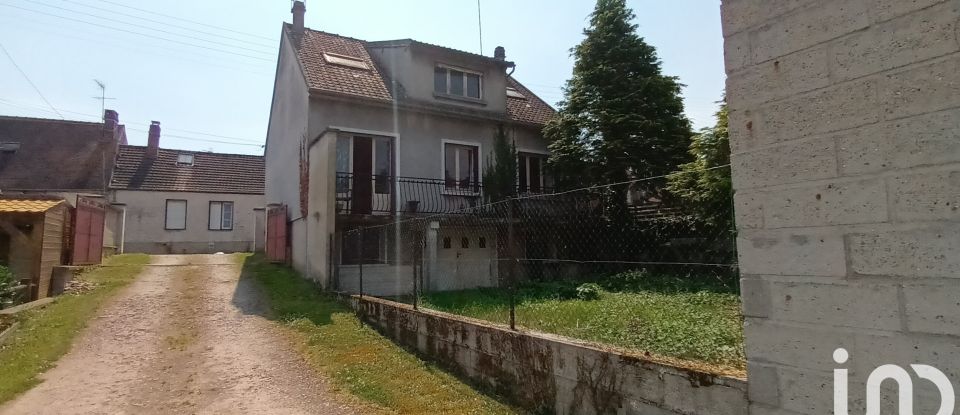 Traditional house 8 rooms of 130 m² in Verberie (60410)