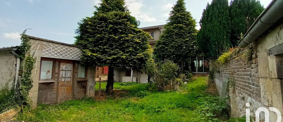 Traditional house 8 rooms of 130 m² in Verberie (60410)