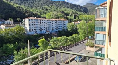 Appartement 3 pièces de 64 m² à Amélie-les-Bains-Palalda (66110)