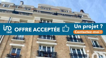 Apartment 3 rooms of 62 m² in Saint-Ouen-sur-Seine (93400)