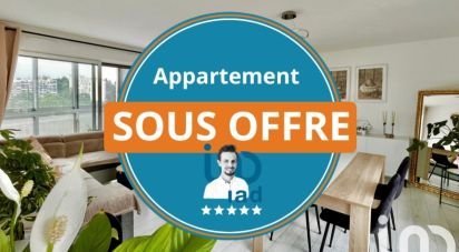 Apartment 3 rooms of 65 m² in Toulon (83100)