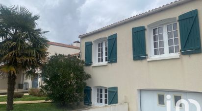 Maison traditionnelle 5 pièces de 133 m² à La Roche-sur-Yon (85000)