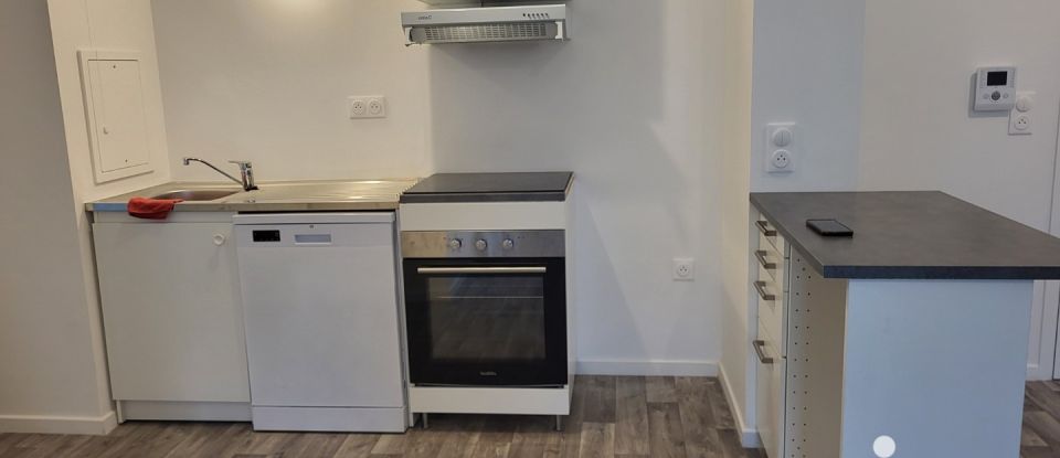 Appartement 3 pièces de 54 m² à Villiers-le-Bel (95400)