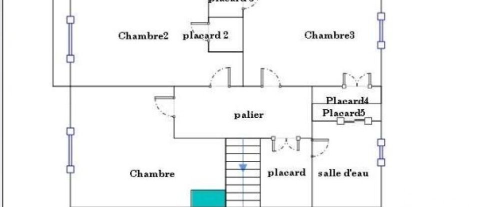 Maison traditionnelle 5 pièces de 83 m² à Saint-André-les-Vergers (10120)