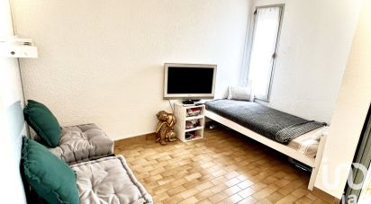 Studio 1 pièce de 21 m² à Le Barcarès (66420)