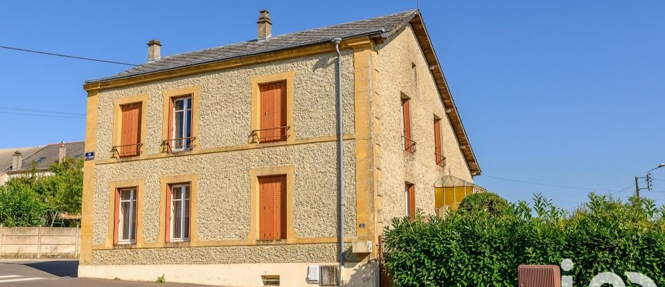 Maison traditionnelle 6 pièces de 140 m² à Charleville-Mézières (08000)