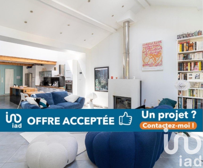 Maison de ville 5 pièces de 133 m² à Tournefeuille (31170)