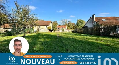 Terrain de 771 m² à Pommeuse (77515)