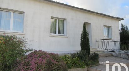 Maison traditionnelle 4 pièces de 101 m² à Bressuire (79300)