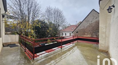 Duplex 4 rooms of 72 m² in Villecresnes (94440)