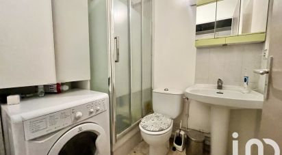 Studio 1 pièce de 25 m² à Jouy-le-Moutier (95280)